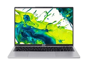Aspire Lite 16 AL16-54P - Intel Core 5 - 120U / jusqu'à 5 GHz - Win 11 Home - Intel Graphics - 16 Go RAM - 512 Go SSD - 16" IPS 1920 x 1200 - Gigabit