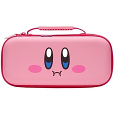 Etui de protection gaming Puff Kirby pour Nintendo Switch 2
