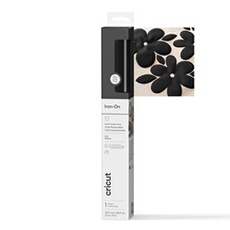 Thermocollant Puff Noir