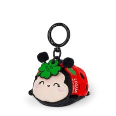 Peluche coccinelle