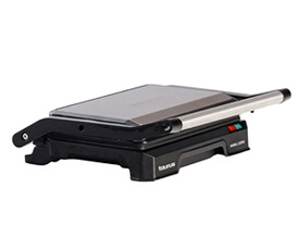 Grill électrique Taurus My Grill Legend Surface 230x145 mm Antidérapant - vue 2