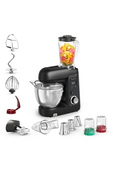 Bake Partner+ QA5458F1 avec Kit d'accessoires BAKEGOOD