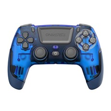 Manette Oniverse Manette sans fil Revolt V2 Bleu pour PS4™ PS3™ PC Android™ et iOS™