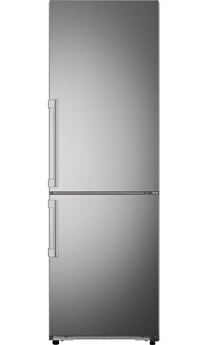 Réfrigérateur-congélateur Réfrigérateur congélateur en bas Asko RFC286KNBS1 Inox