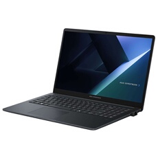 ExpertBook B1 B1503CVA-S75371X - Conception de charnière à 180 degrés - Intel Core 7 - 150U / jusqu'à 5.4 GHz - Win 11 Pro - Intel Graphics - 32 Go