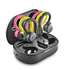 Casque audio GENERIQUE Ngs Artica - Casque Sans fil. Bluetooth. Usb c Resiste aux eclaboussures autonomie 40 h. avec microphone - Noir