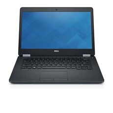 PC Portable Dell stockage 240 Go Latitude E5470 RAM 8 Go Intel core i5 14 pouces