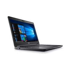 PC Portable Dell stockage 8 Go Latitude 5480 RAM 8 Go Intel core i5 14 pouces