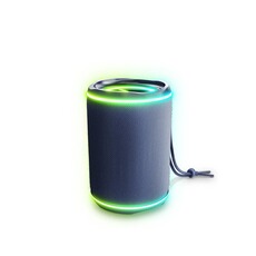 Enceinte sans fil GENERIQUE Energy sistem Portables - Enceinte sans fil Bluetooth autonomie 12 h - Bleu