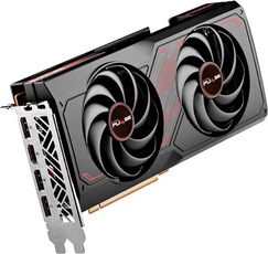 Carte Graphique Sapphire PULSE AMD Radeon RX 7600 – 8 Go GDDR6, PCI Express 4.0 - vue 8