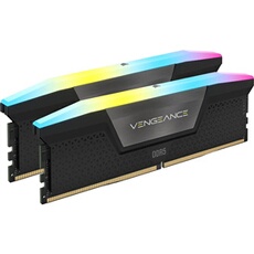 Corsair Vengeance RGB DDR5 2 x 6000 MHz CL38 1.35V - vue 8