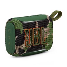 Enceinte ultra portable étanche sans fil Bluetooth JBL Go 5 Squad - vue 2