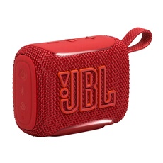 ultra-portable étanche Bluetooth Go 5 Rouge
