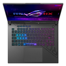 ROG Strix G16 STRIX-G16-G614FR-DRFS261W Gris AMD Ryzen 9 32G 1TB MVMe M.2 PCIe 4.0 SSD Nvidia GeForce RTX 5070 Ti