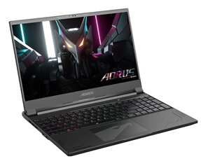 PC portable gaming - Aorus 15.6" QHD 165Hz / i9-13980H / RTX 4070 / 16 Go / 1 To / Windows 11
