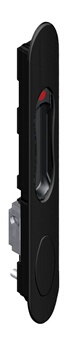 Fermeture solo simple noir - LA CROISEE DS - DS5232-013