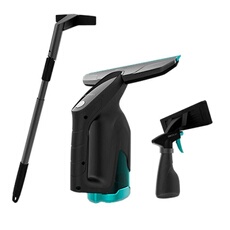 Aspirateur à Vitres Conga Popstar Glass Titanium