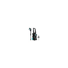 HydroBoost 1400 EasyGo Nettoyeur Haute Pression 1400 W pour Maison, Jardin ou Voiture, débit de 426 l/h, 105 Bars de Pression, Pompe en Aluminium,