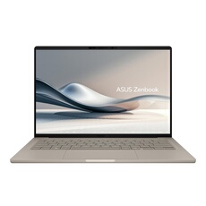 ”Zenbook A14 UX3407QA-DRFQD451W 14”” OLED 60 Hz Qualcomm® 32 Go RAM 1 To SSD Beige”