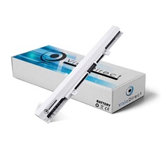 Batterie pour TOSHIBA Satellite C50T-B Series 14.4V 2600mAh Blanche