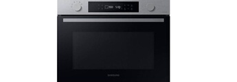 Visuel du produit : - Four micro-ondes Four multifonction 4, NQ5B5713GBS/U5, Gris, L:56cm, H:44.6cm, P:54.9cm, Classe énergétique :