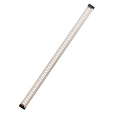 Zenitech - Réglette extraplate LED 5W + détecteur de mouvement - 50cm