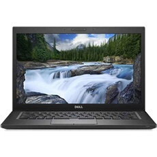 PC Portable Dell RAM 8 Go Latitude 7490 Intel core i5 14 pouces stockage 256 Go
