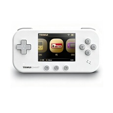 Console rétrogaming GENERIQUE TRIMUI SMART Console Rétro Portable Linux, Écran IPS 2.4", WiFi Multijoueur, Bluetooth