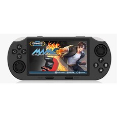 Console rétrogaming GENERIQUE Console de Jeux Rétro NEOZHOU SF3000 Portable – Écran IPS 4,5" HD – Double Cœur 1.2GHz – Batterie 3000mAh – Violet transparent