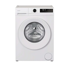 Visuel du produit : GD 48S5-S machine à laver Charge avant 8 kg 1351 tr/min Blanc