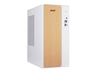 Aspire TC102-H610D5 - Tour compact Core i7 i7-14700F / jusqu'à 5.4 GHz - RAM 64 Go - SSD 2.048 To - GeForce RTX 5060 - IEEE 802.11ax (Wi-Fi 6E),