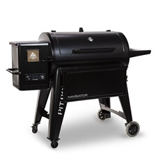 GRILLS - Barbecue à pellets PB1150 Navigator