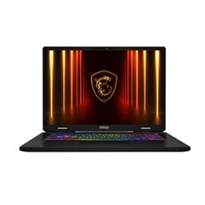 Gaming Crosshair 17 HX AI D2XWGKG-067FRNN 17'' QHD+ 240 Hz Intel® Core™ Ultra 9 16 Go RAM 1 To SSD Nvidia® GeForce RTX™ 5070 Anthracite
