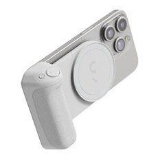 Poignée D'Alimentation Shiftcam SnapGrip Pro – Déclencheur Bluetooth, USB-C PD 20 W - vue 2