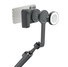 Kit Trépied Shiftcam S-AE08-MN – SnapTravel Pro pour Smartphone - vue 2