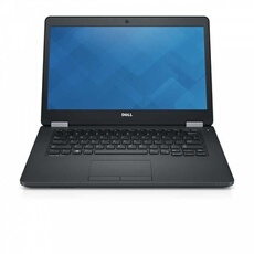 PC Portable Dell Intel core i5 Latitude E5470 RAM 8 Go 14 pouces stockage 8 Go