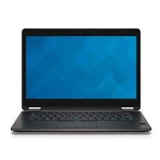 PC Portable Dell 14 pouces Latitude 7480 RAM 8 Go stockage 256 Go