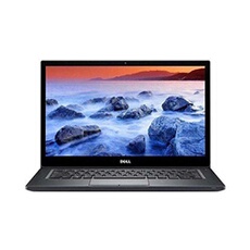 PC Portable Dell stockage 512 Go Latitude 7480 14 pouces RAM 16 Go Intel core i5