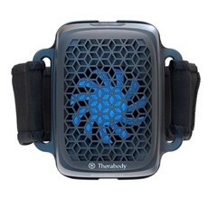 Equipement fitness maison - : RecoveryTherm Cube thérapie chaud/froid - Noir