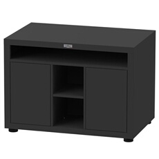 Meuble cuisson XL pour plancha 110 x 70 cm