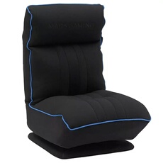 Fauteuil gaming Sofa MGC-Throne noir bleu