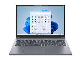 IdeaPad Slim 3 16ARP10 83K8 - Conception de charnière à 180 degrés - AMD Ryzen 7 - 7735HS / jusqu'à 4.75 GHz - Win 11 Home - Radeon 680M - 16 Go RAM