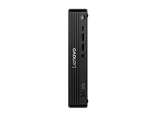 ThinkCentre M70q Gen 6 13A4 - AI PC - minuscule Core Ultra 5 225T / jusqu'à 4.9 GHz - RAM 8 Go - SSD 256 Go - TCG Opal Encryption, NVMe - Intel
