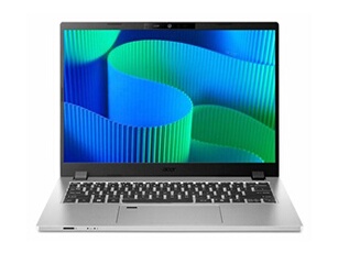 TravelMate P2 14 TMP214-56-TCO - Intel Core 5 - 120U / jusqu'à 5 GHz - Win 11 Pro - Intel Graphics - 16 Go RAM - 512 Go SSD - 14" IPS 1920 x 1200 -