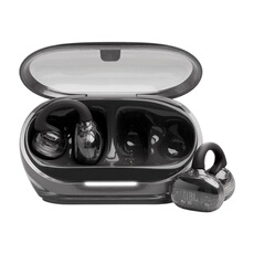 à oreilles ouvertes sans fil Soundgear Clips Bluetooth Noir