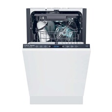 Lave-vaisselle encastrable Candy CI1C5SB1FA Blanc