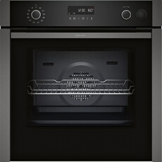 Four encastrable Neff B5AVM7AG7, N50 Slide & Hide - Vapeur