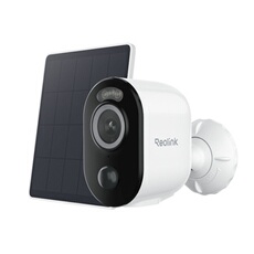 Reolink Camera outdoor B330 Solar Panel Lite - vue 2