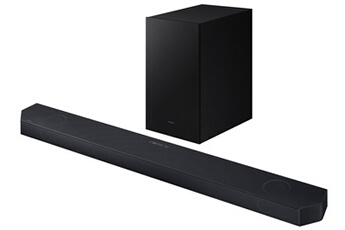 Barre de son Samsung Q Series HW Q600HZF Dolby Atmos 3.1.2Ch - vue 2