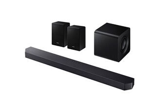 Barre de son Samsung Q Series HW Q860HZF Dolby Atmos 7.1.4Ch - vue 2